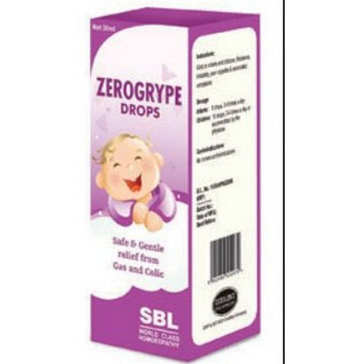 SBL Zerogrype Drops
